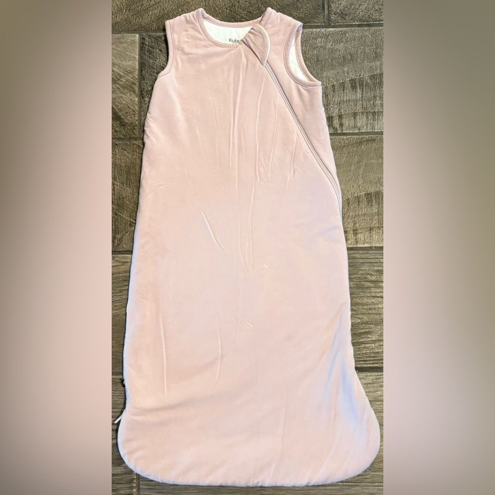 Kyte BABY 1.0 tog Blush Sleep Bag